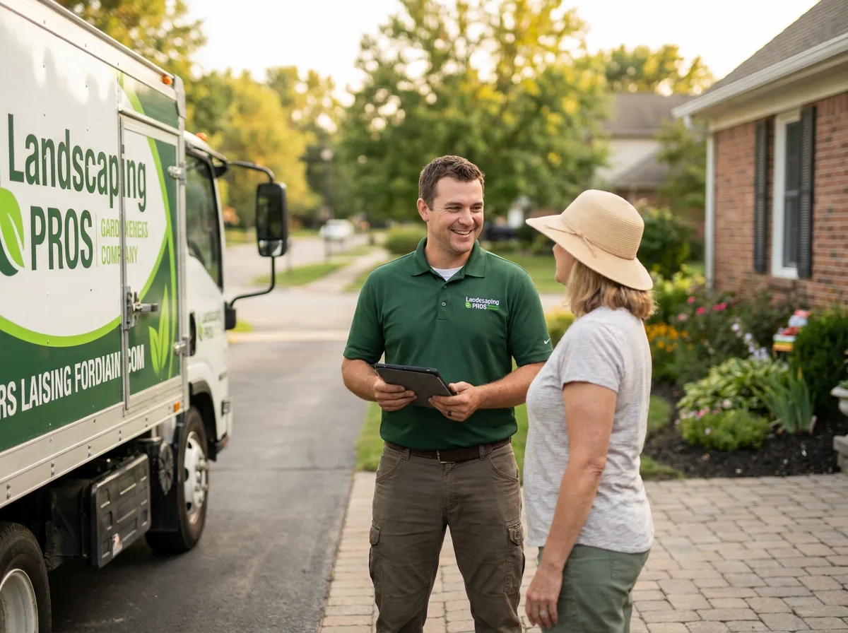 Landscaping Lyons, KS FAQs